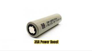 18650 Μπαταρία 35Α: Τροφοδοτήστε τις συσκευές σας!